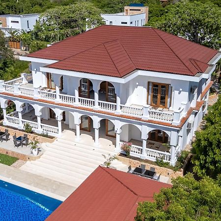 Villa Branca Diani Boutique Luxury & Personalized Service Diani Beach Eksteriør billede