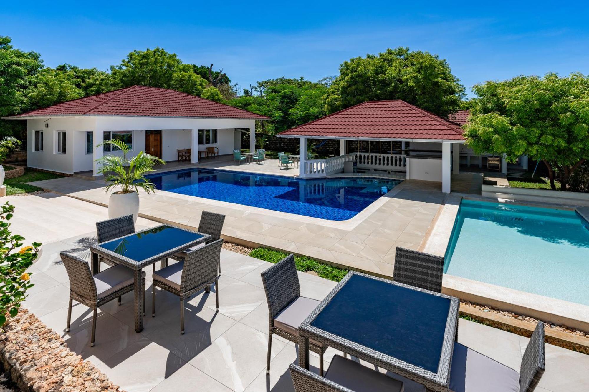 Villa Branca Diani Boutique Luxury & Personalized Service Diani Beach Eksteriør billede