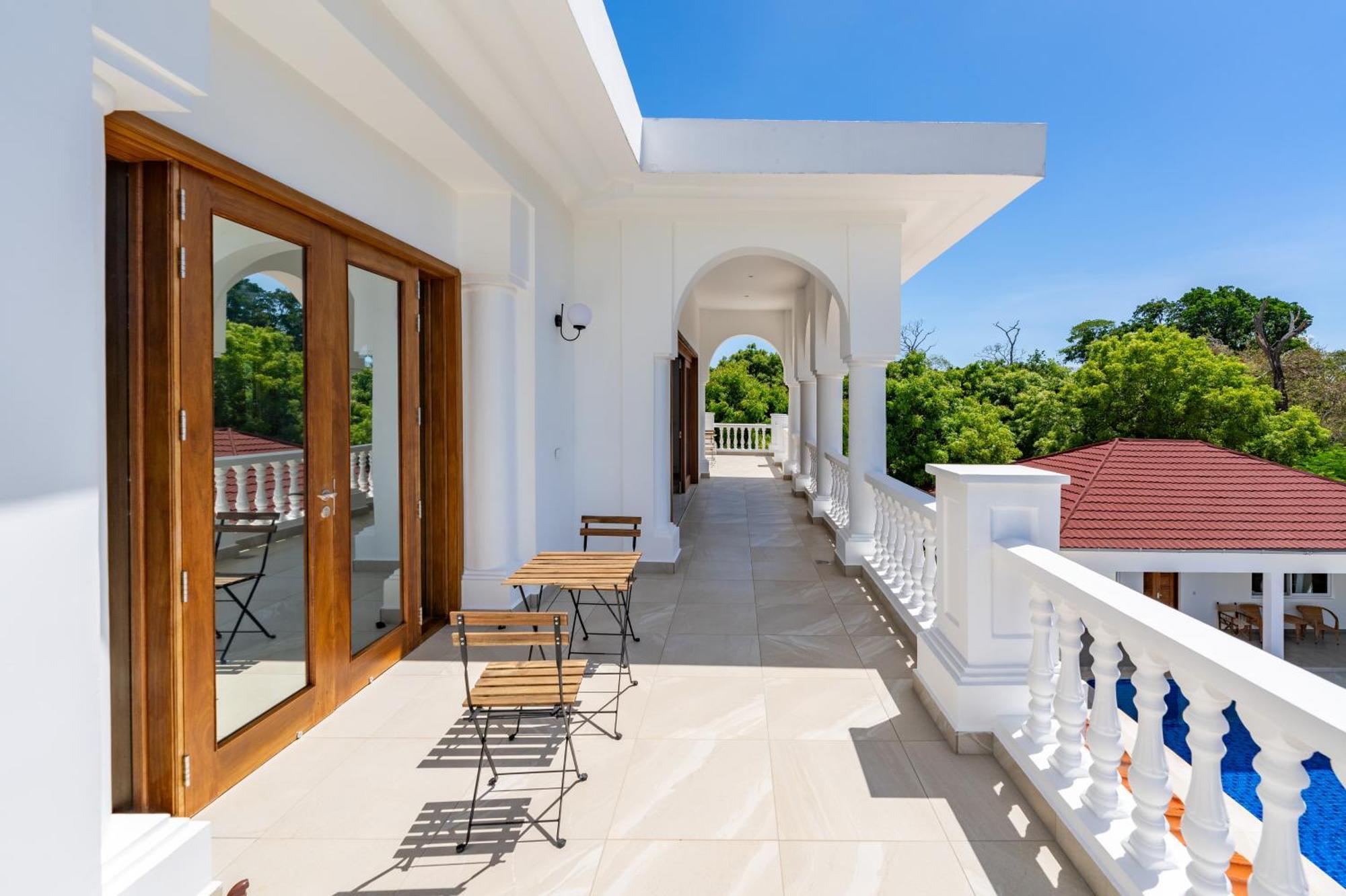 Villa Branca Diani Boutique Luxury & Personalized Service Diani Beach Eksteriør billede