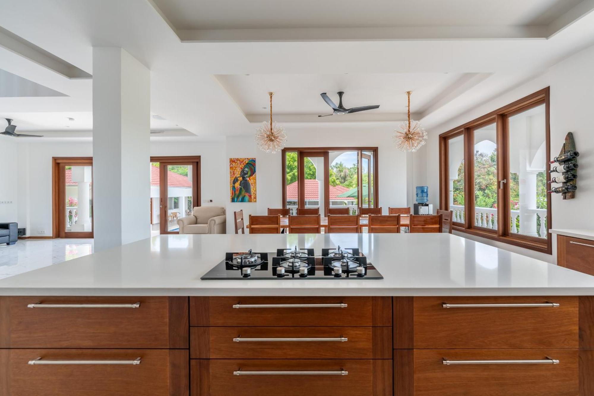 Villa Branca Diani Boutique Luxury & Personalized Service Diani Beach Eksteriør billede