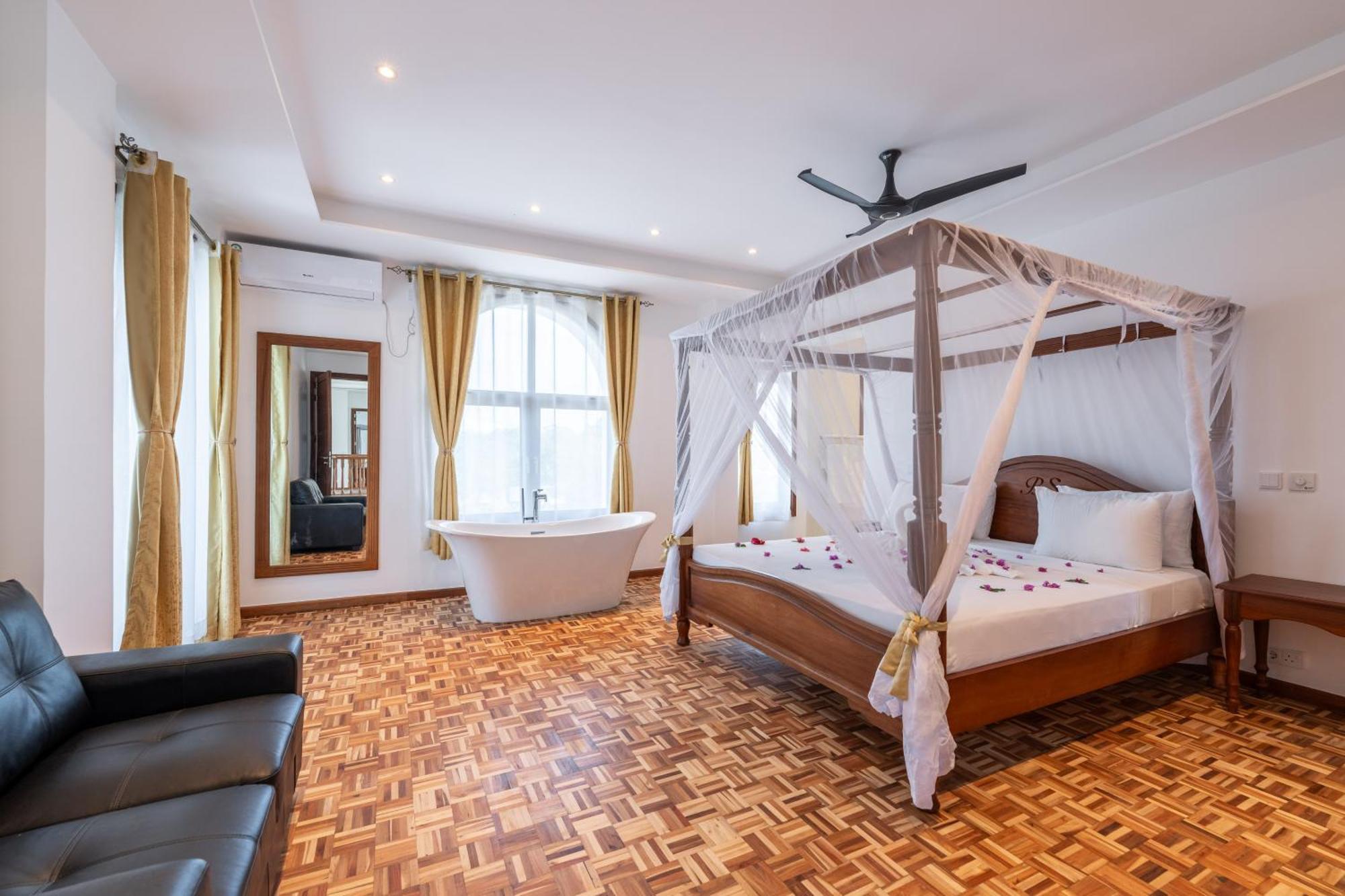 Villa Branca Diani Boutique Luxury & Personalized Service Diani Beach Eksteriør billede