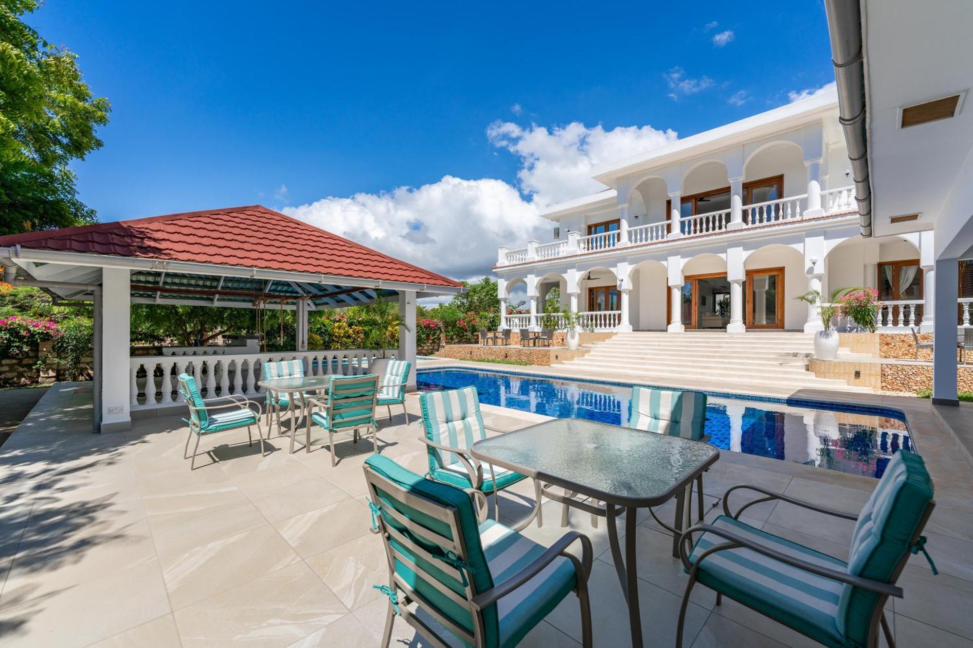 Villa Branca Diani Boutique Luxury & Personalized Service Diani Beach Eksteriør billede
