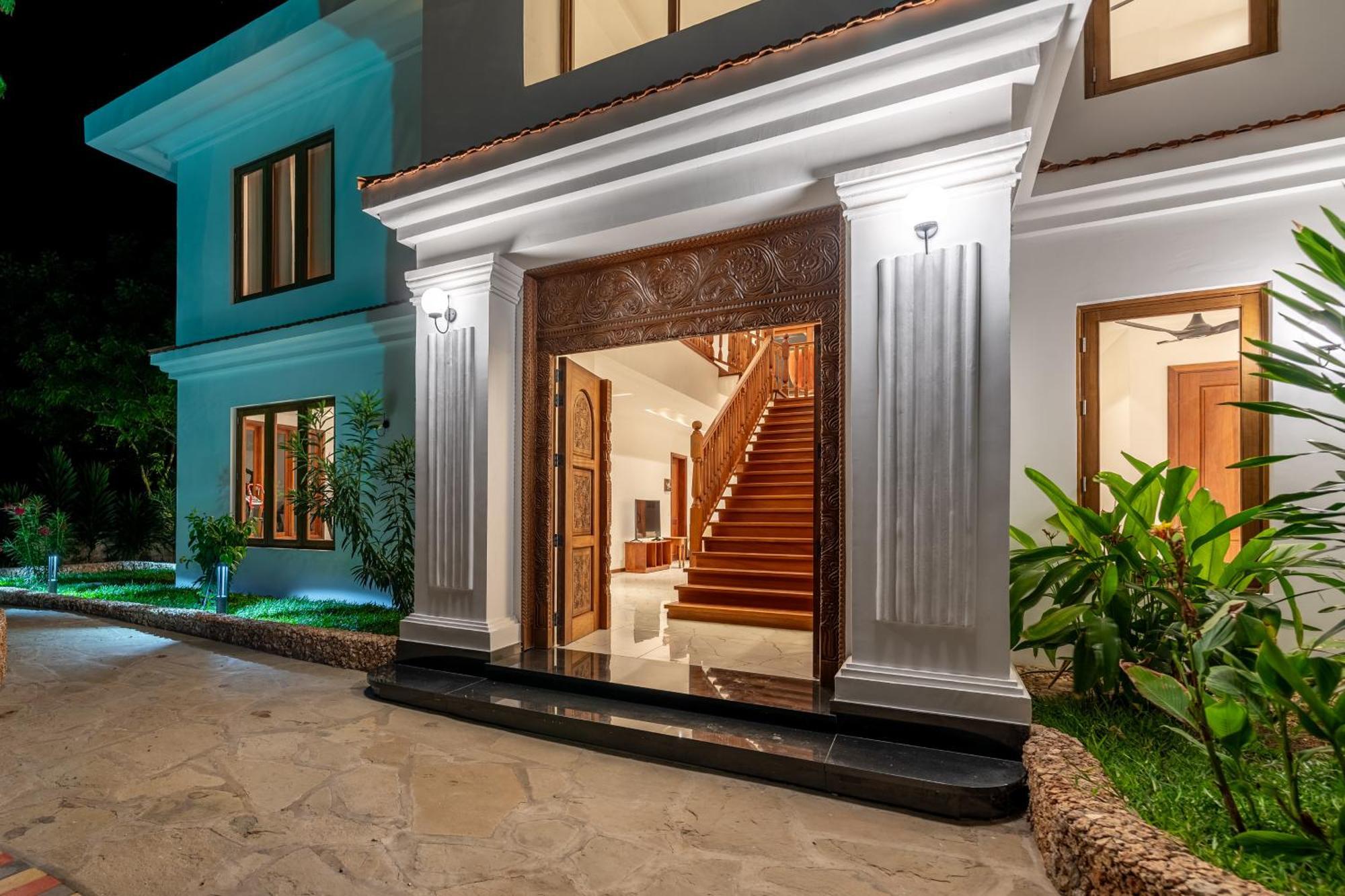 Villa Branca Diani Boutique Luxury & Personalized Service Diani Beach Eksteriør billede
