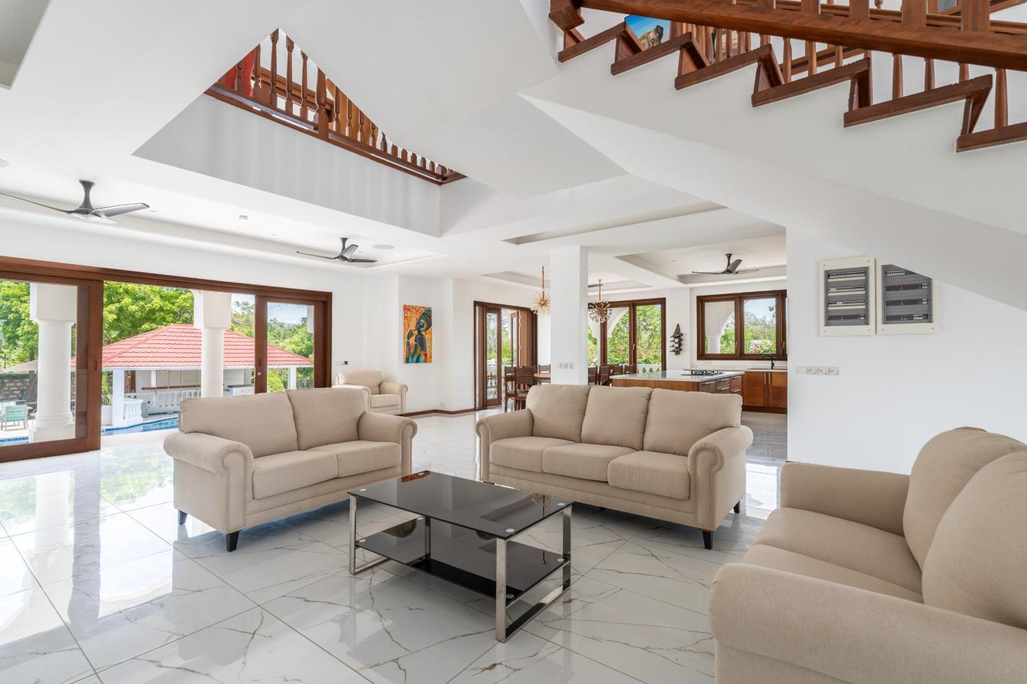 Villa Branca Diani Boutique Luxury & Personalized Service Diani Beach Eksteriør billede
