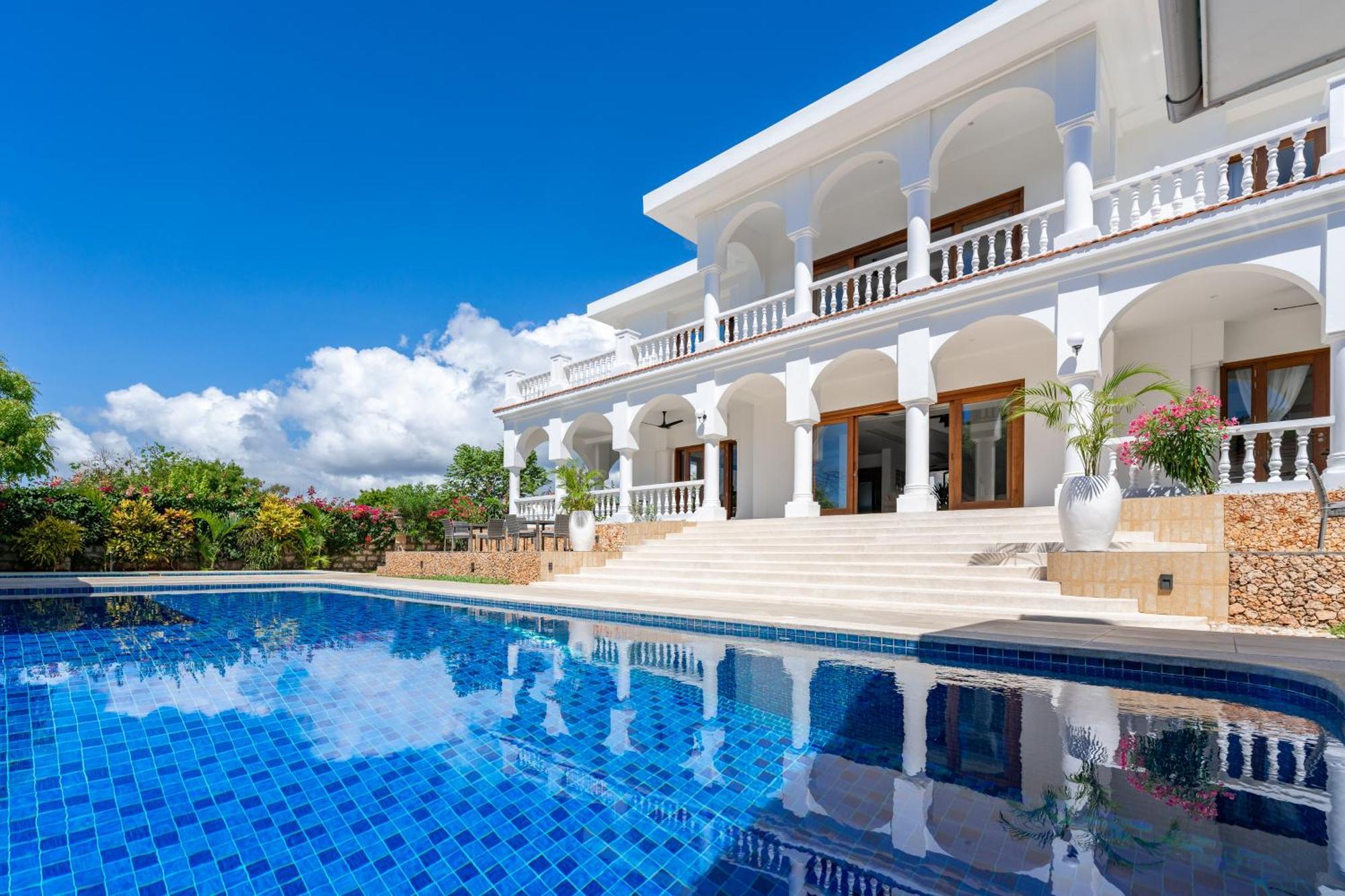Villa Branca Diani Boutique Luxury & Personalized Service Diani Beach Eksteriør billede