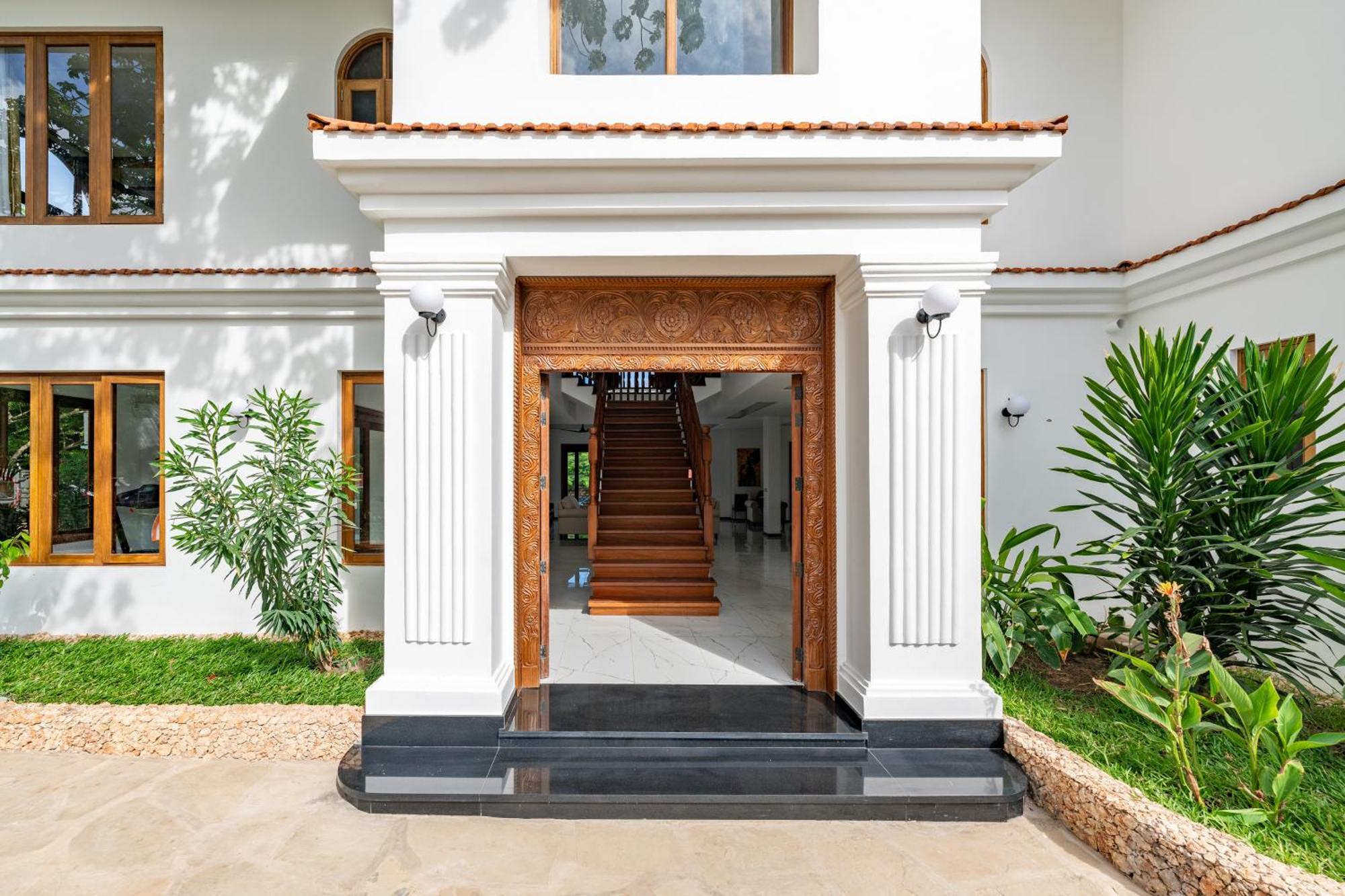 Villa Branca Diani Boutique Luxury & Personalized Service Diani Beach Eksteriør billede