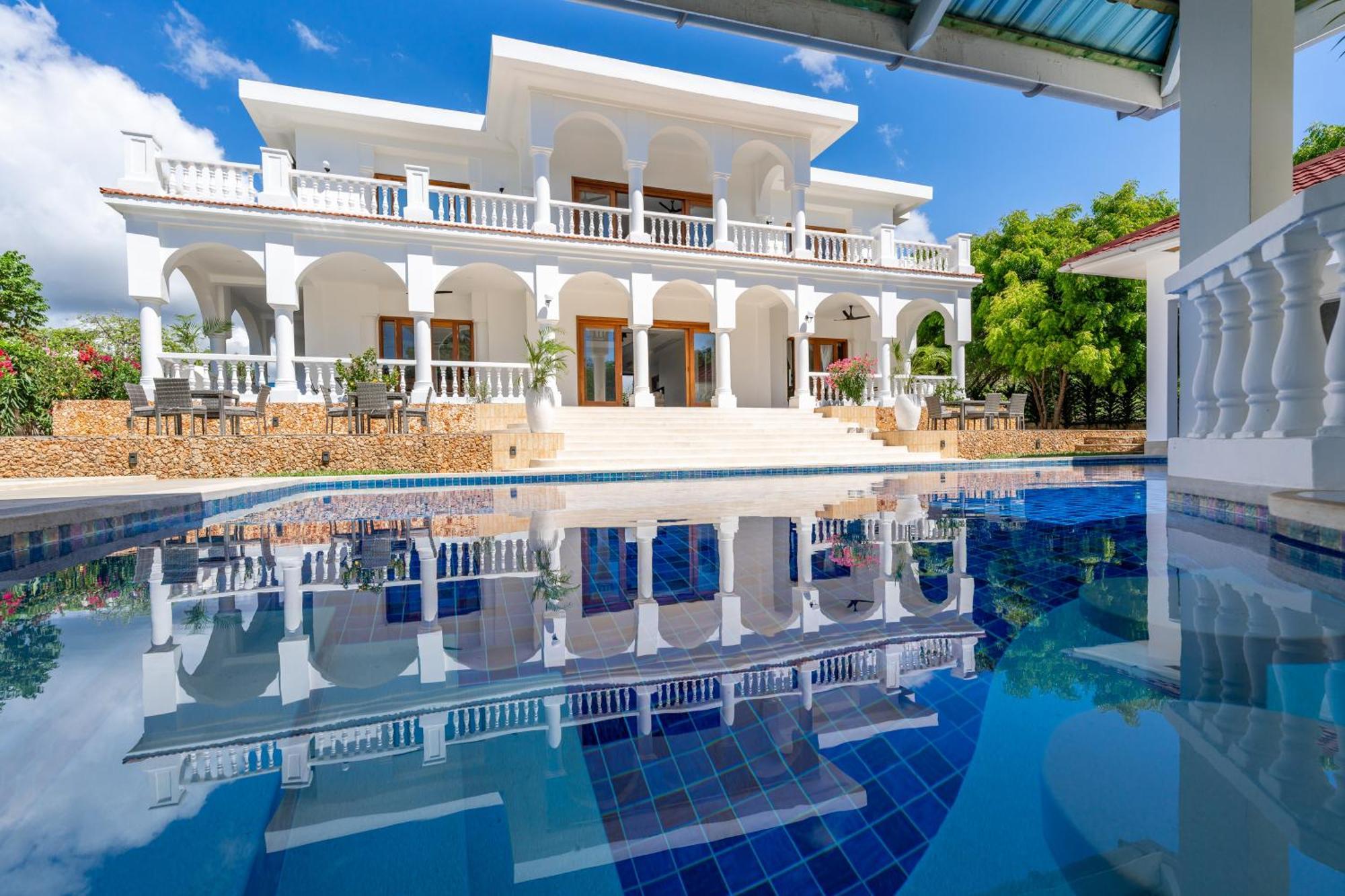 Villa Branca Diani Boutique Luxury & Personalized Service Diani Beach Eksteriør billede