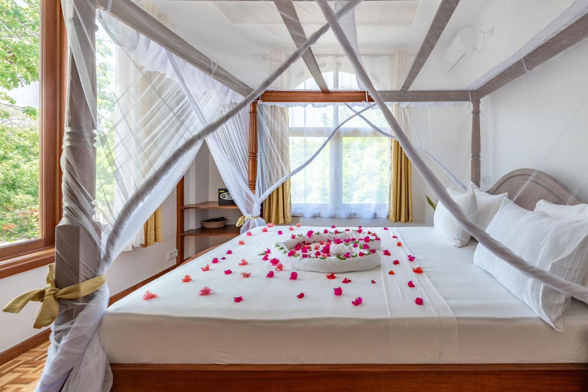 Villa Branca Diani Boutique Luxury & Personalized Service Diani Beach Eksteriør billede