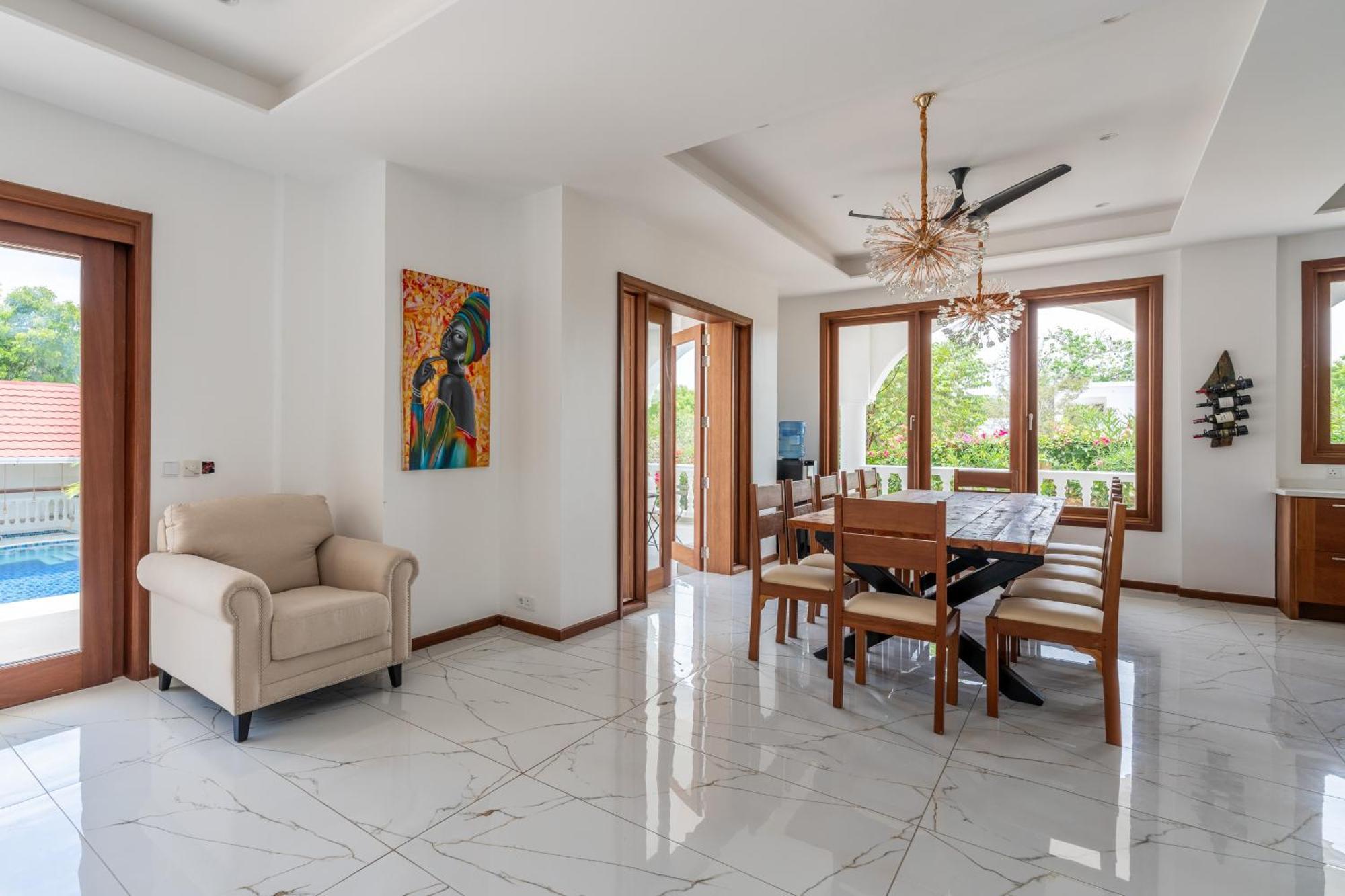 Villa Branca Diani Boutique Luxury & Personalized Service Diani Beach Eksteriør billede