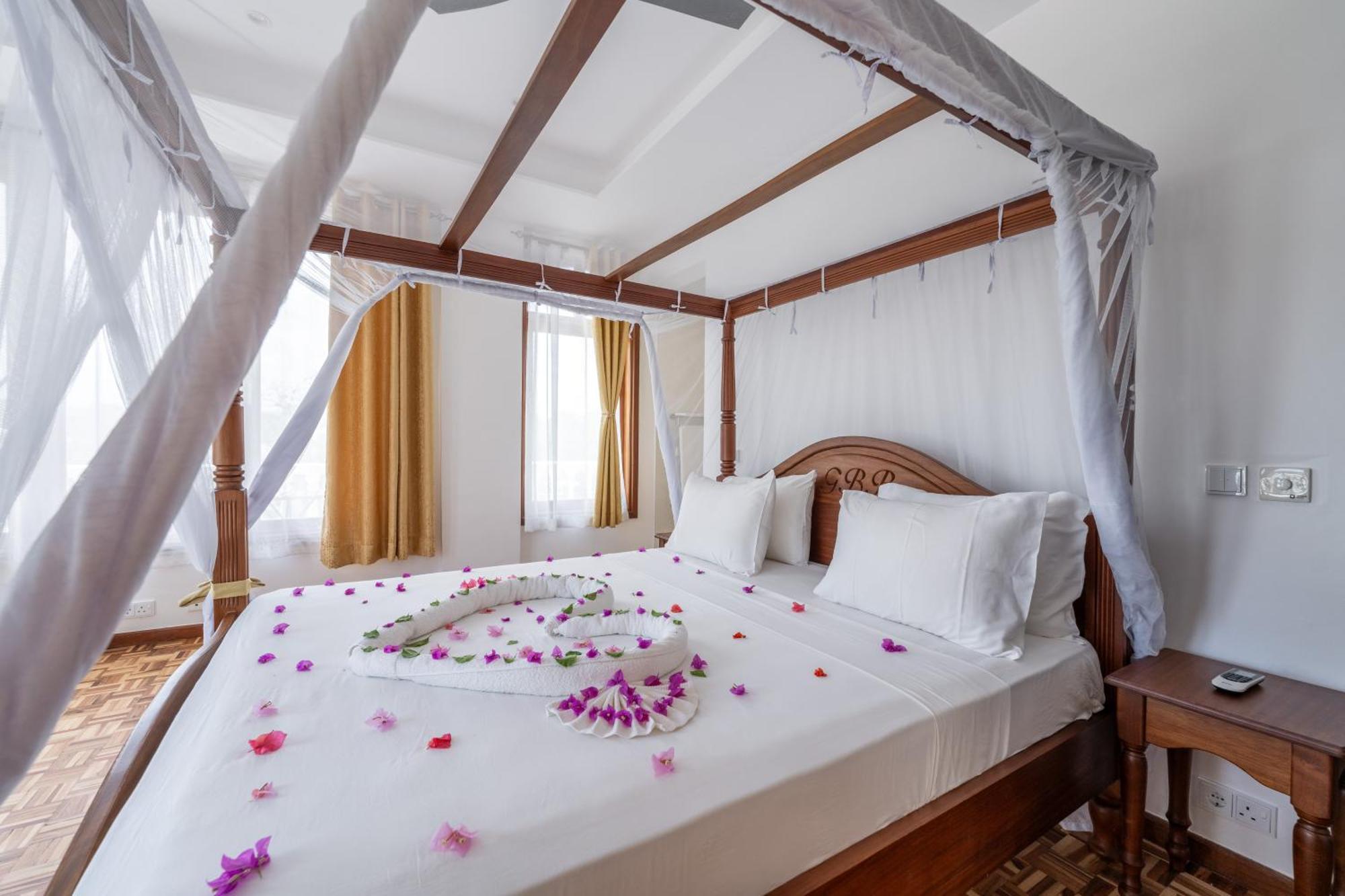 Villa Branca Diani Boutique Luxury & Personalized Service Diani Beach Eksteriør billede
