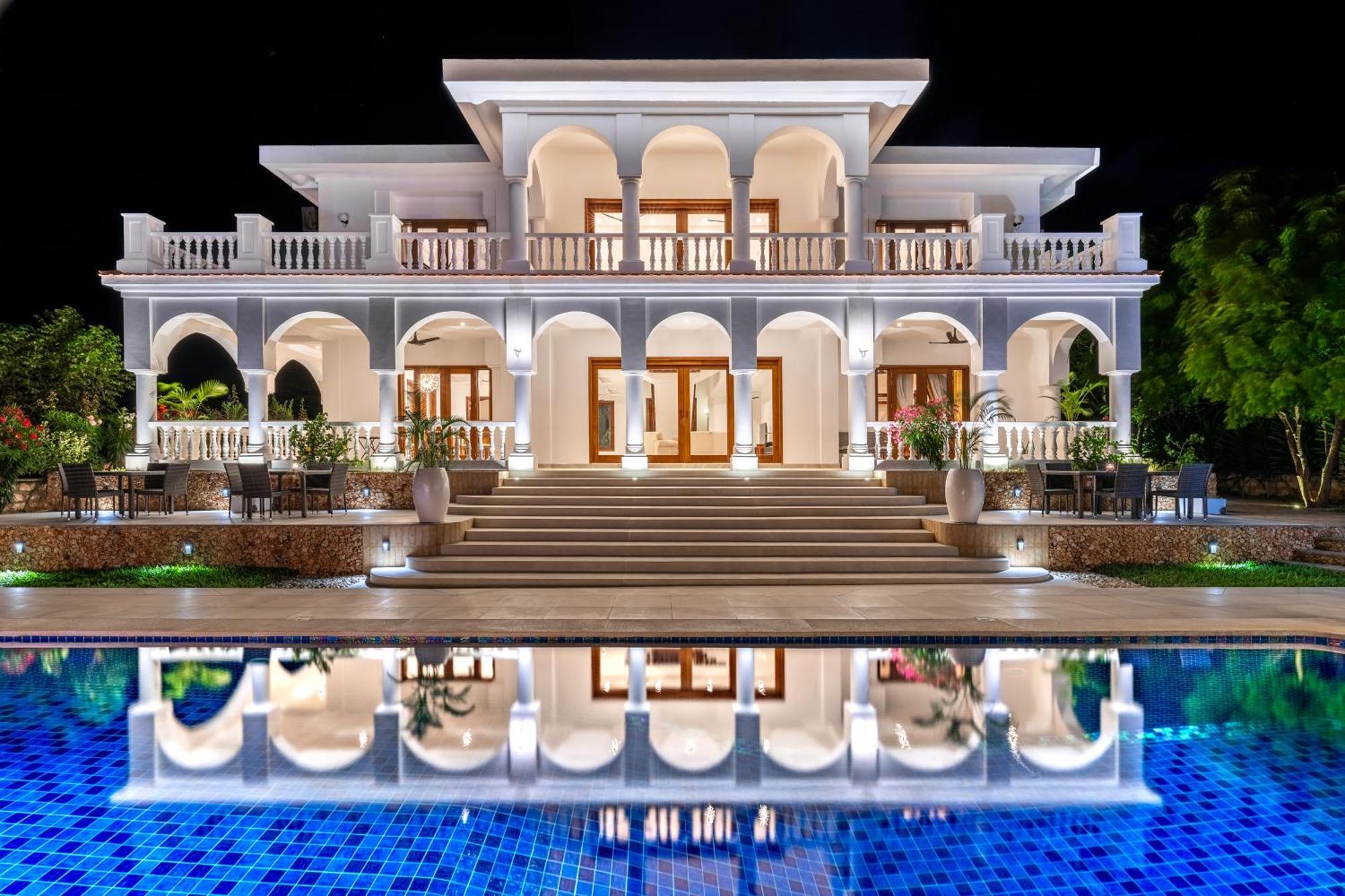 Villa Branca Diani Boutique Luxury & Personalized Service Diani Beach Eksteriør billede