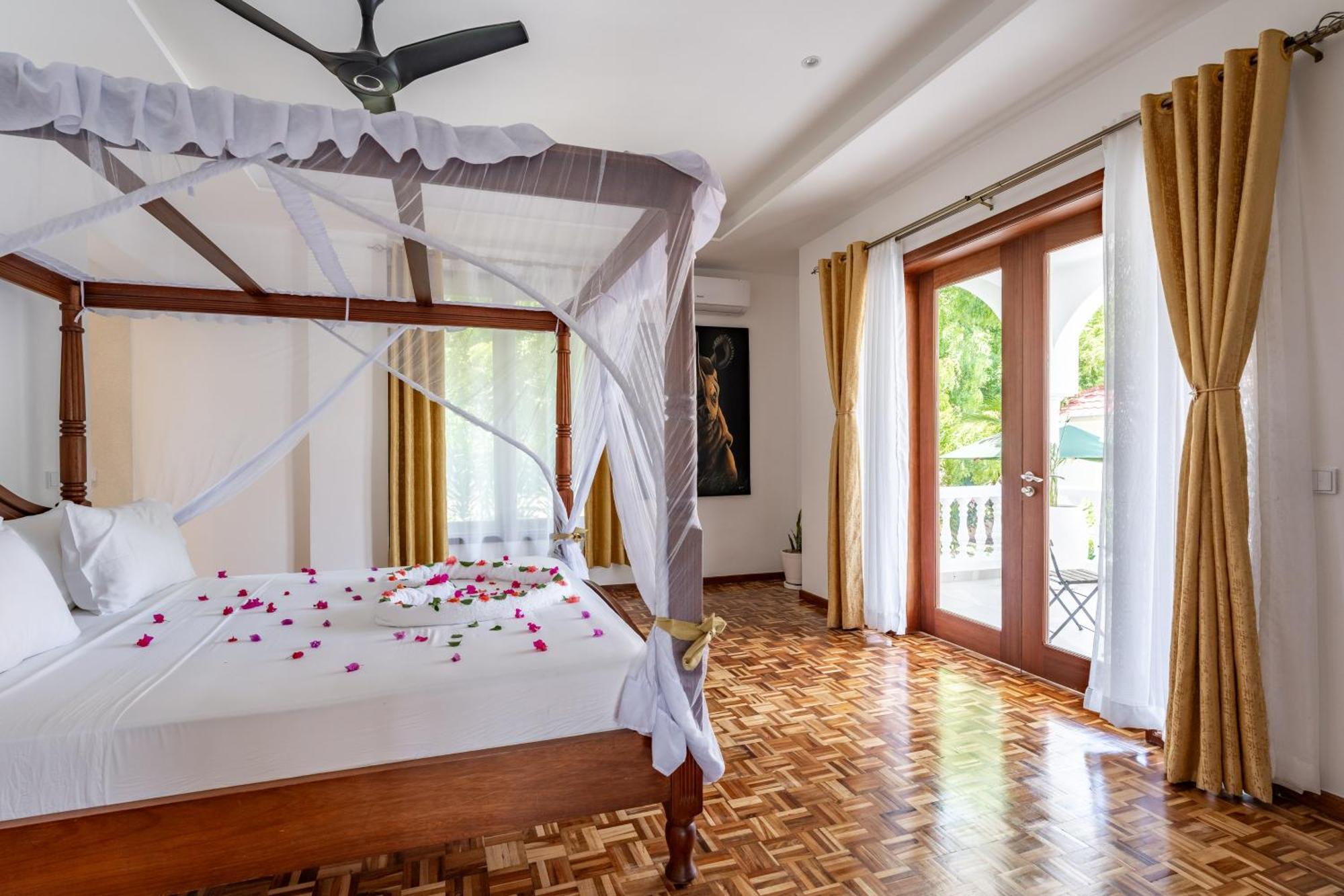Villa Branca Diani Boutique Luxury & Personalized Service Diani Beach Eksteriør billede