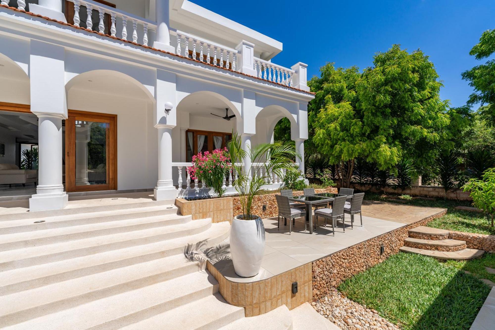 Villa Branca Diani Boutique Luxury & Personalized Service Diani Beach Eksteriør billede