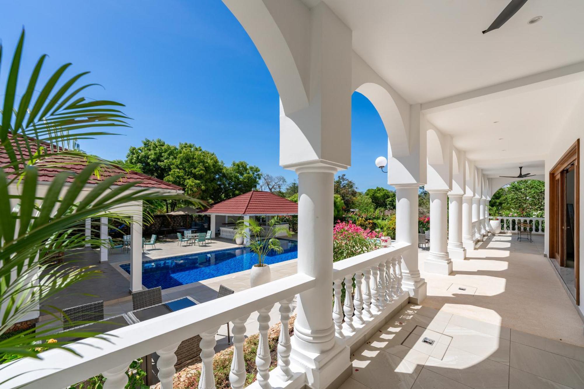 Villa Branca Diani Boutique Luxury & Personalized Service Diani Beach Eksteriør billede
