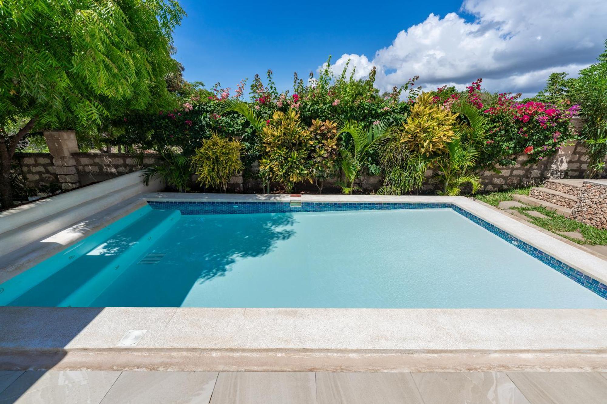 Villa Branca Diani Boutique Luxury & Personalized Service Diani Beach Eksteriør billede