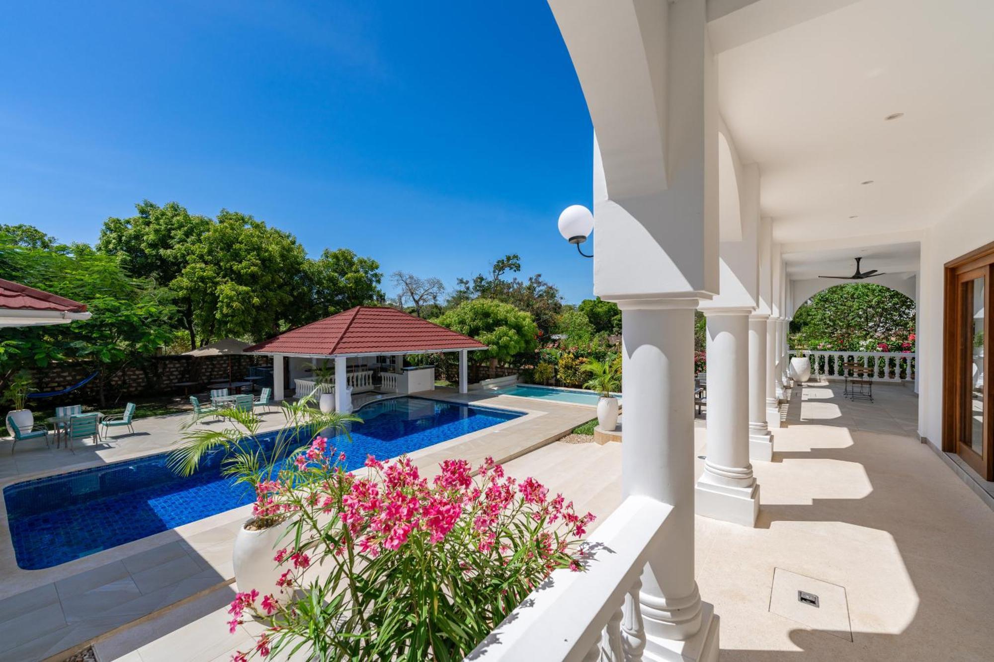 Villa Branca Diani Boutique Luxury & Personalized Service Diani Beach Eksteriør billede