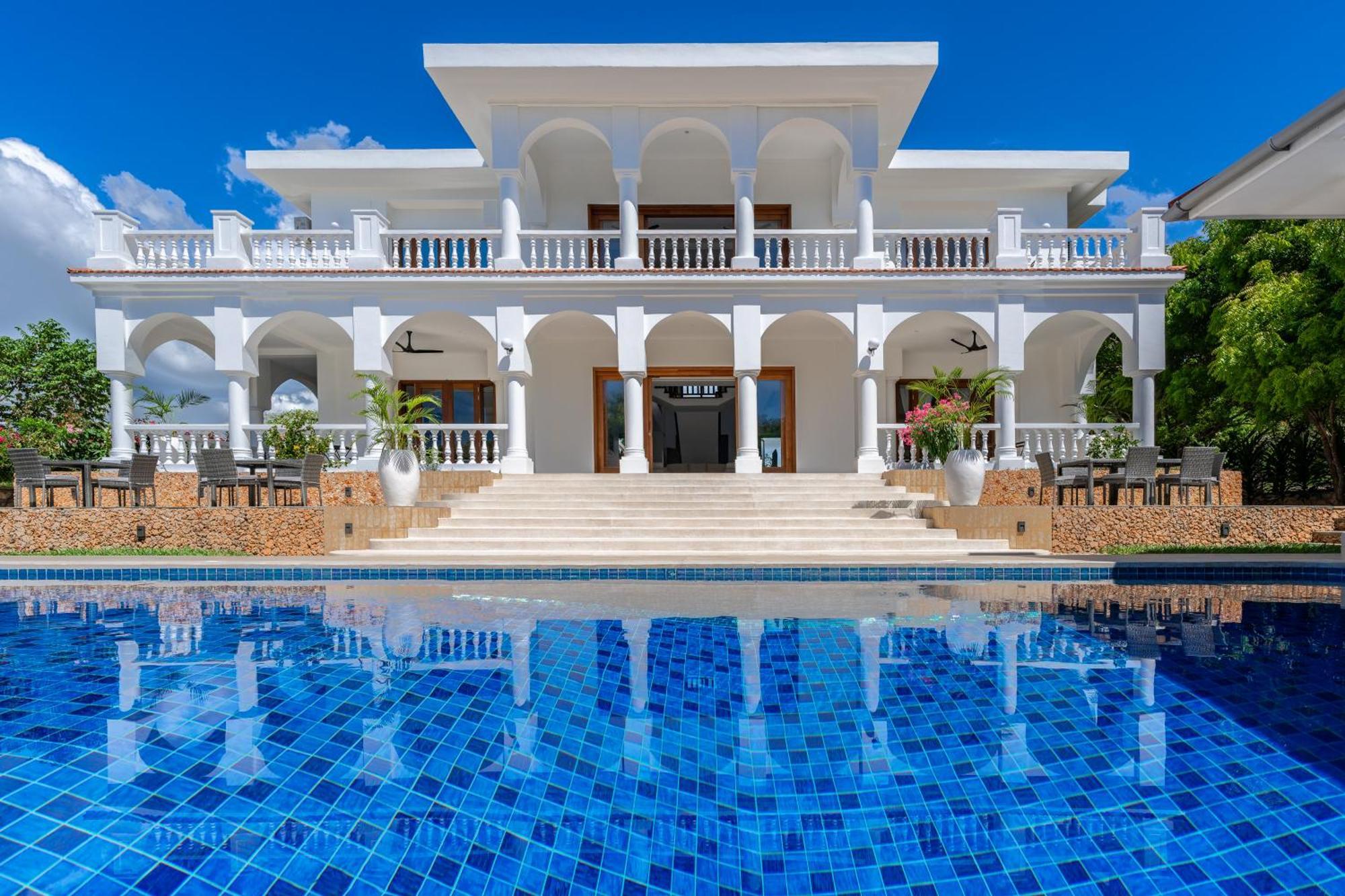 Villa Branca Diani Boutique Luxury & Personalized Service Diani Beach Eksteriør billede