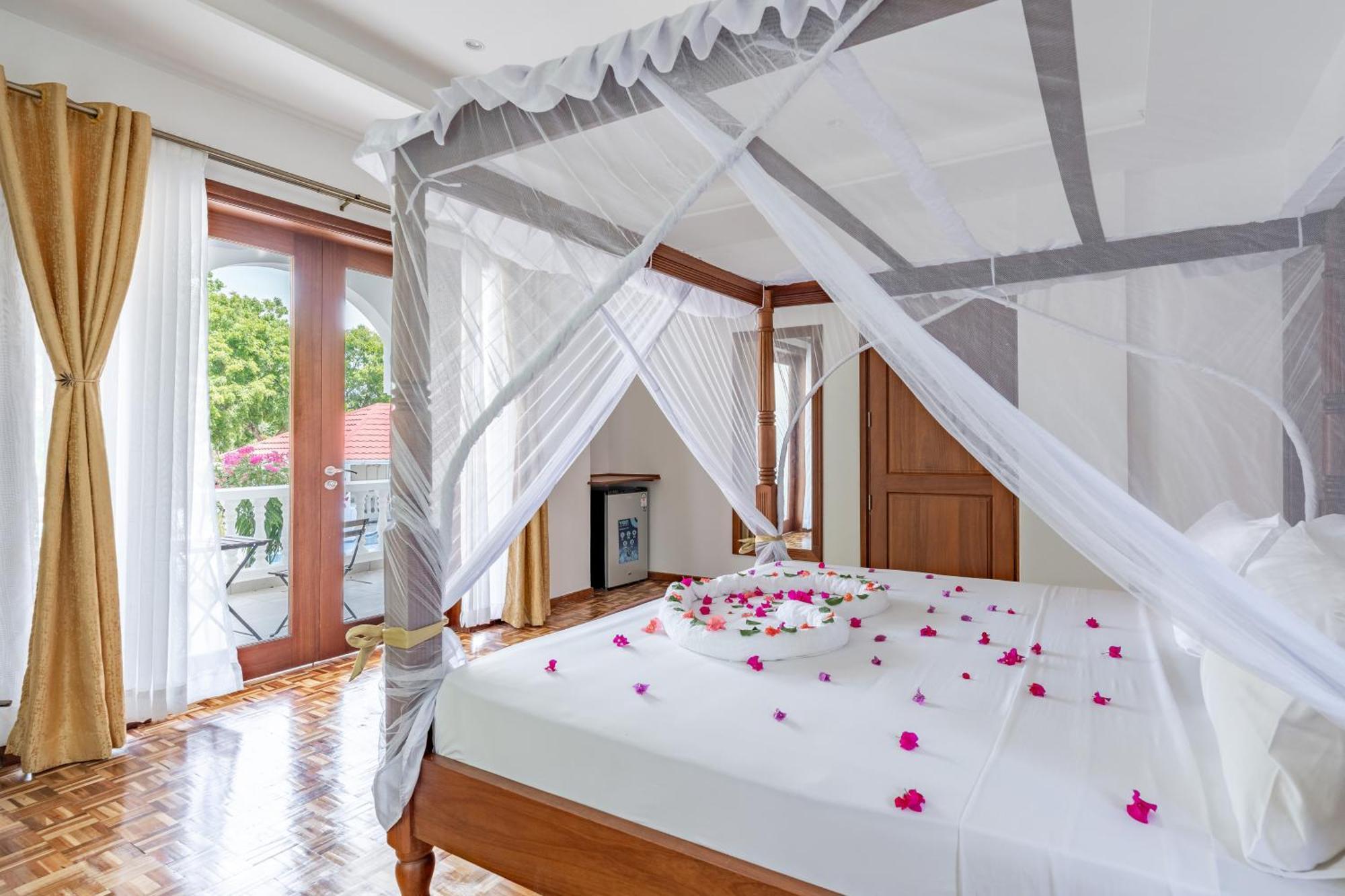Villa Branca Diani Boutique Luxury & Personalized Service Diani Beach Eksteriør billede