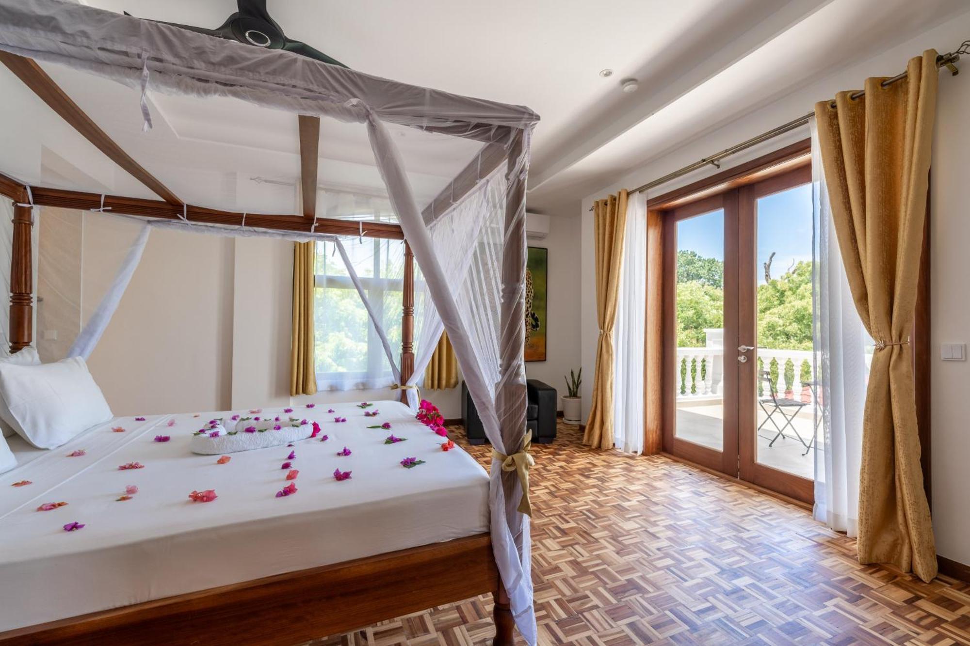 Villa Branca Diani Boutique Luxury & Personalized Service Diani Beach Eksteriør billede