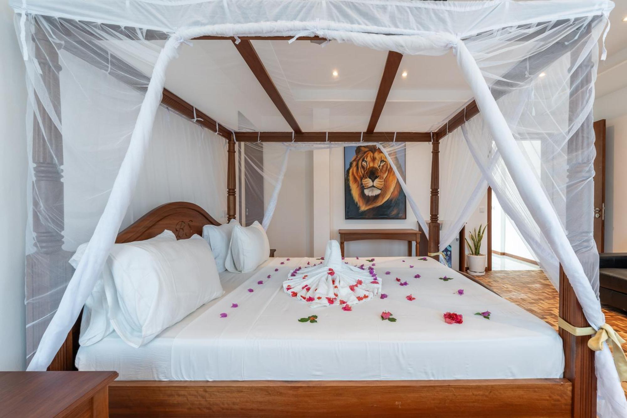 Villa Branca Diani Boutique Luxury & Personalized Service Diani Beach Eksteriør billede