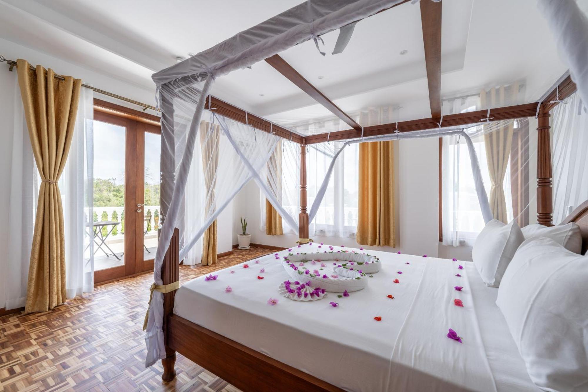 Villa Branca Diani Boutique Luxury & Personalized Service Diani Beach Eksteriør billede