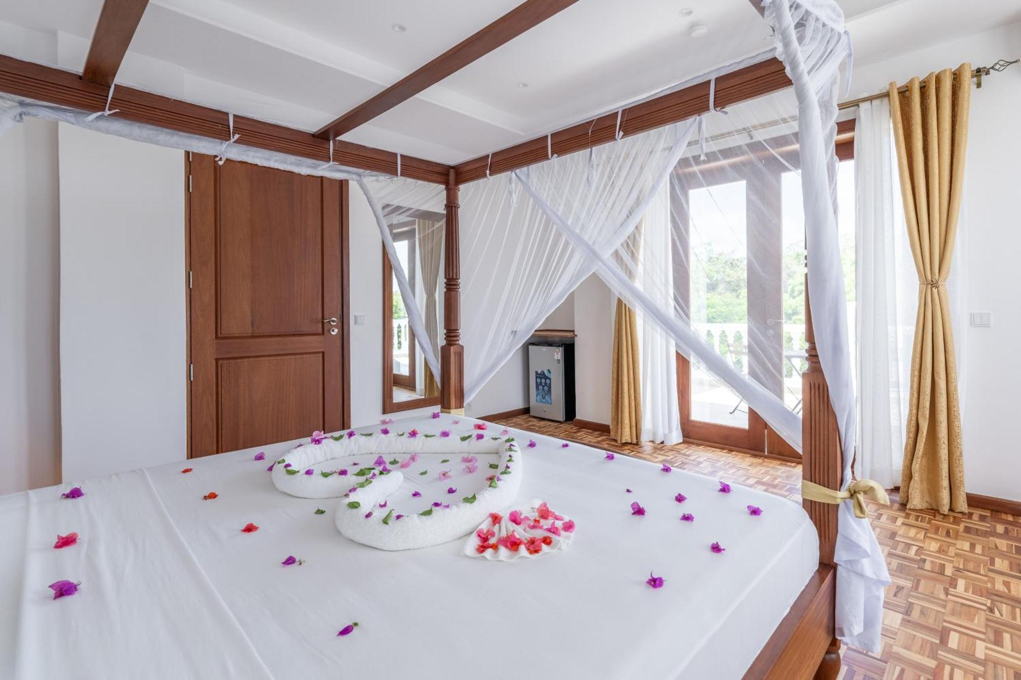 Villa Branca Diani Boutique Luxury & Personalized Service Diani Beach Eksteriør billede